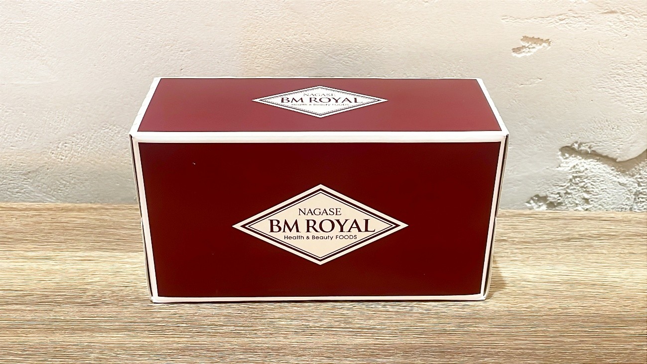 ロングセラー健康ドリンク「ナガセ BMロイヤル ドリンク」 「ナガセ